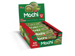 Royal Family Mochi Minis Creamy Matcha Latte - Snack Pack