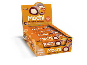Royal Family Mochi Minis Maple Pancake - Snack Pack