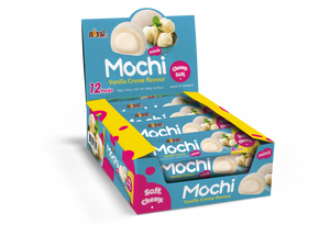 Royal Family Mochi Minis Vanilla Creme - Snack Pack