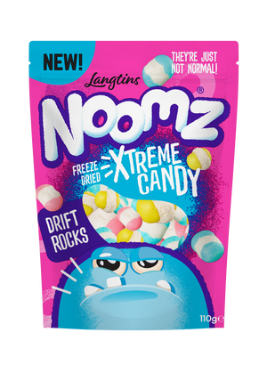 Noomz Freeze Dried Drift Rocks
