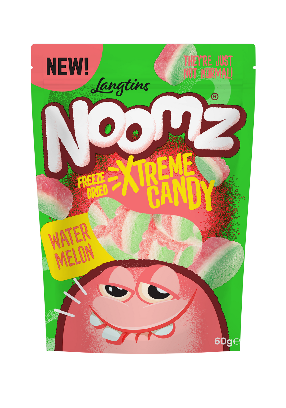Noomz Freeze Dried Watermelon
