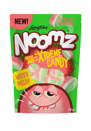 Noomz Freeze Dried Watermelon