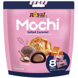 Royal Family Mochi Salted Caramel