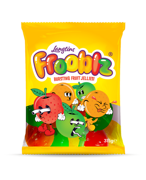 Frooblz Fruit Jellies