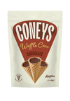 Coneys Light Chocolate Waffle Cones