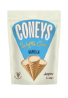 Coneys Vanilla Waffle Cone
