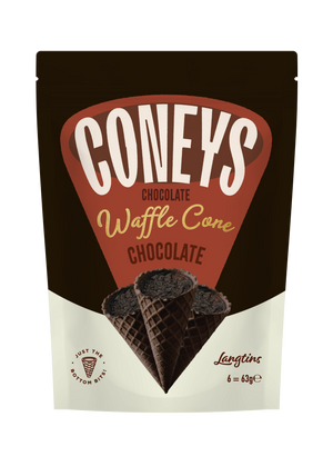Coneys Mixed Flavour Bundle 4 Pack