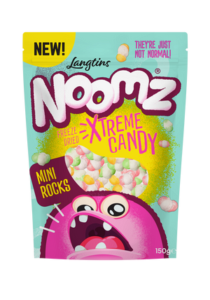 Noomz Freeze Dried Mini Rocks