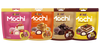 Mochi Mixed Flavour Bundle 4 Pack