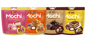 Mochi Mixed Flavour Bundle 4 Pack