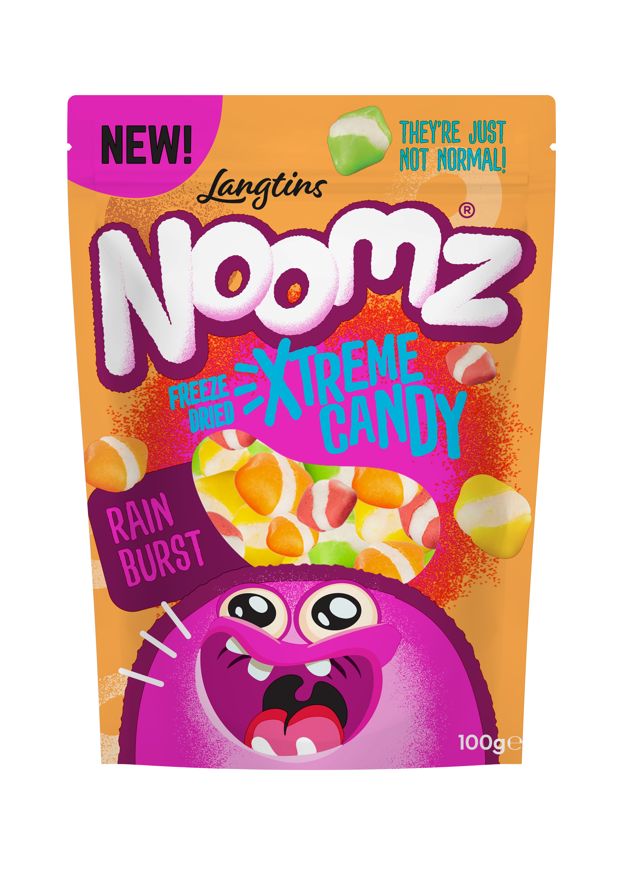 Noomz Freeze Dried Rain Burst