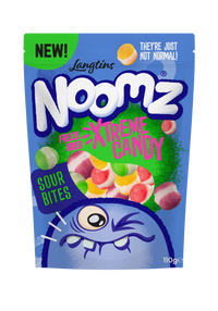 Noomz Freeze Dried Sour Bites