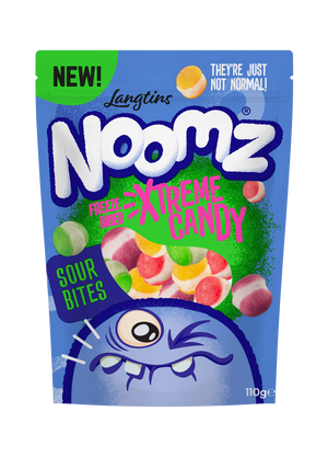 Noomz Freeze Dried Sour Bites