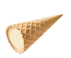 Coneys Vanilla Waffle Cone