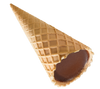 Coneys Light Chocolate Waffle Cones