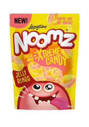 Noomz Freeze Dried Jelly Rings