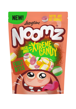 Noomz Freeze Dried Fruit Bites