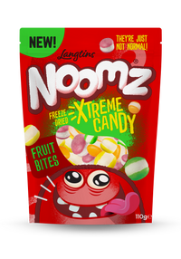 Noomz Freeze Dried Fruit Bites