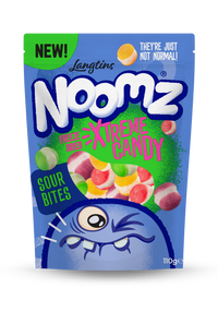 Noomz Freeze Dried Sour Bites