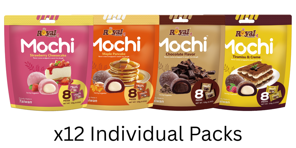Mochi Mixed Flavour Bundle