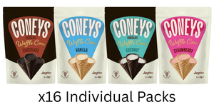 Coneys Mixed Flavour Bundle