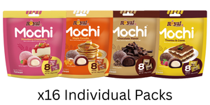 Mochi Mixed Flavour Bundle