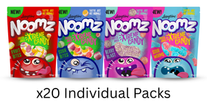Noomz Mixed Flavour Bundle