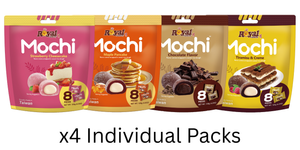 Mochi Mixed Flavour Bundle