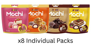 Mochi Mixed Flavour Bundle